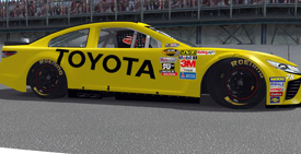 Toyota screenshot 2