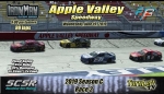 Embedded thumbnail for IMRS race at Apple Valley Speedway (061919)