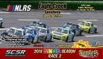 Embedded thumbnail for NLRS race at Eagle Creek Speedway (071718)