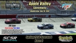 Embedded thumbnail for IMRS race at Apple Valley Speedway (071818)