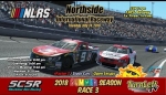 Embedded thumbnail for NLRS race at Northside (072418)